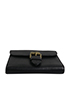 Mulberry Buckle Wallet, top view